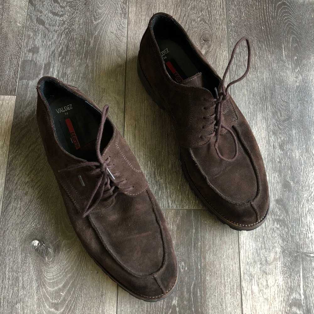 Designer × Goretex × Lloyd Shoes Vintage Valdez b… - image 2
