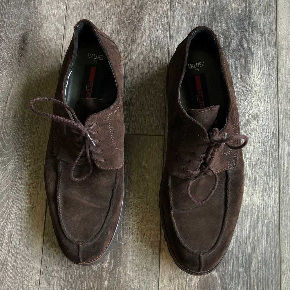Designer × Goretex × Lloyd Shoes Vintage Valdez b… - image 5