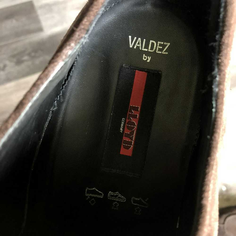 Designer × Goretex × Lloyd Shoes Vintage Valdez b… - image 8