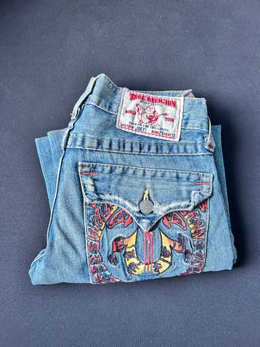 True Religion Vintage Rare True Religion Jeans
