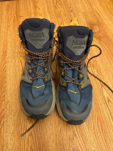 Hoka One One HOKA Anacapa Mid GTX Hiking Boot - M… - image 1