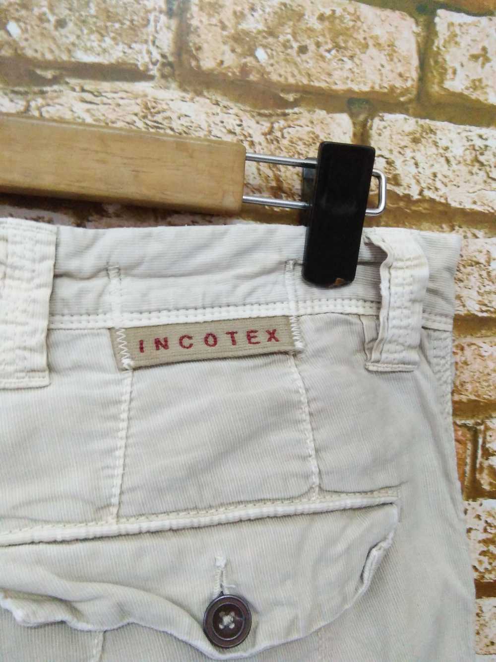 Incotex INCOTEX CARGO TROUSERS WAIST 30 (A815) - image 4