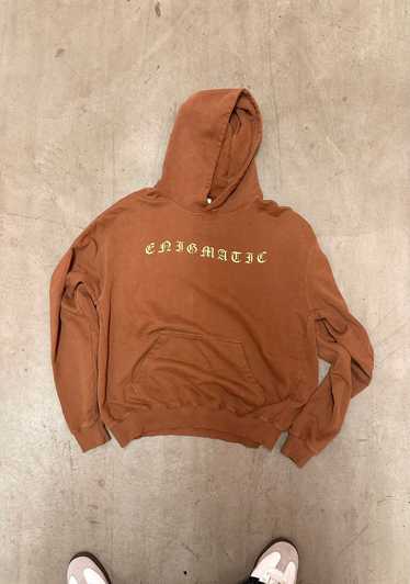 Streetwear Enigmatic "Momentum" Hoodie *RARE*