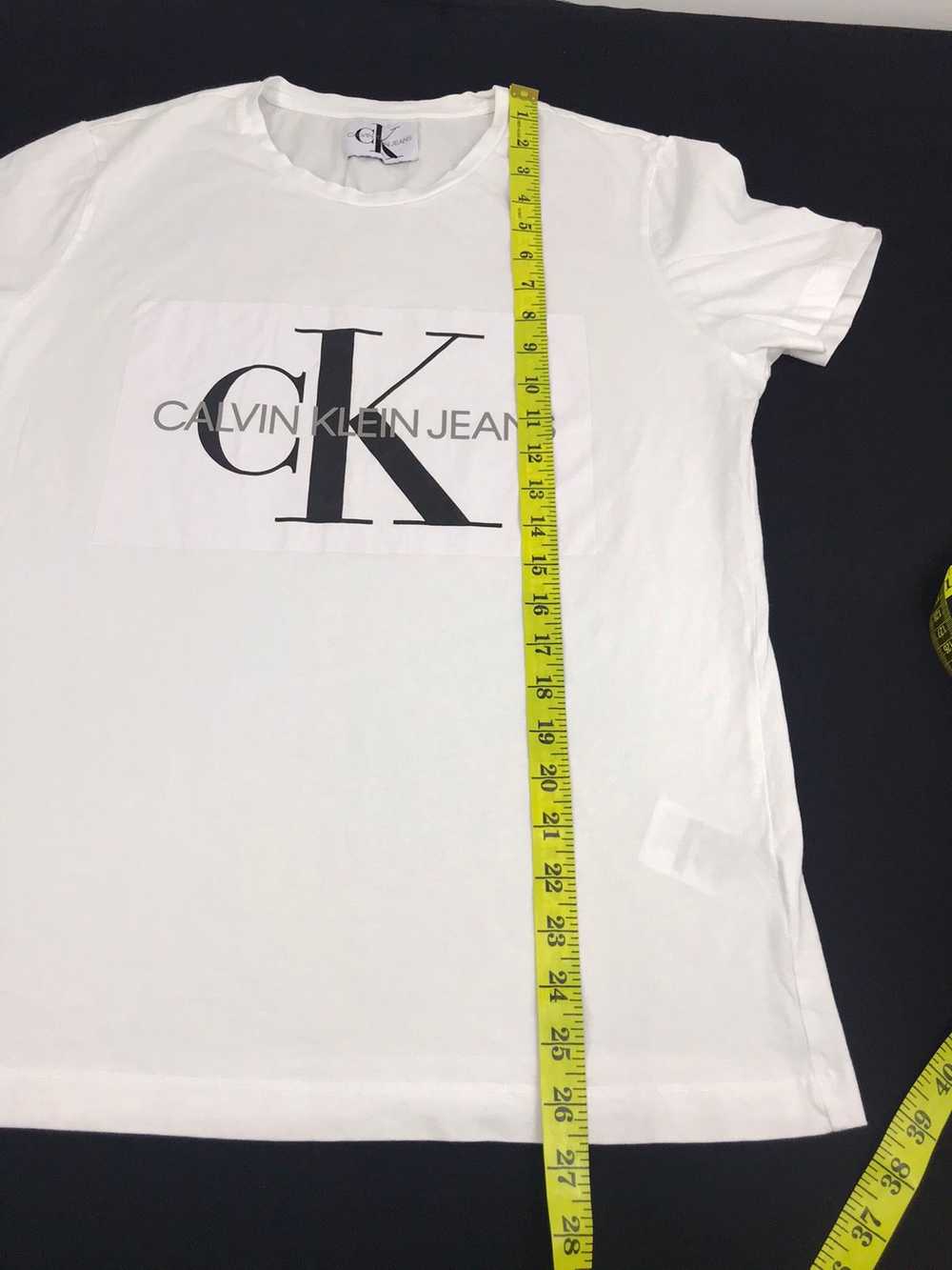 Calvin Klein × Designer × Streetwear CK Calvin Kl… - image 10