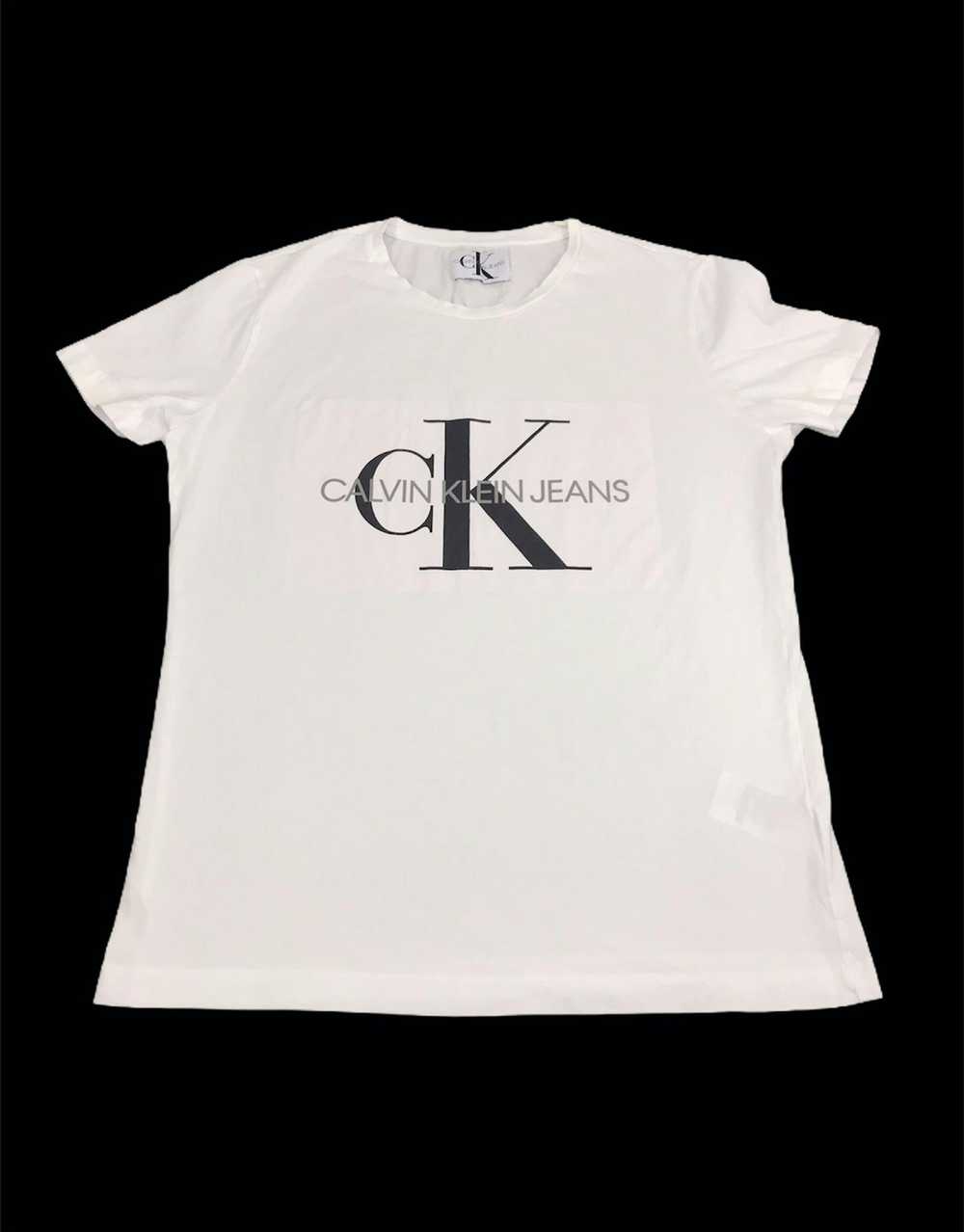Calvin Klein × Designer × Streetwear CK Calvin Kl… - image 1
