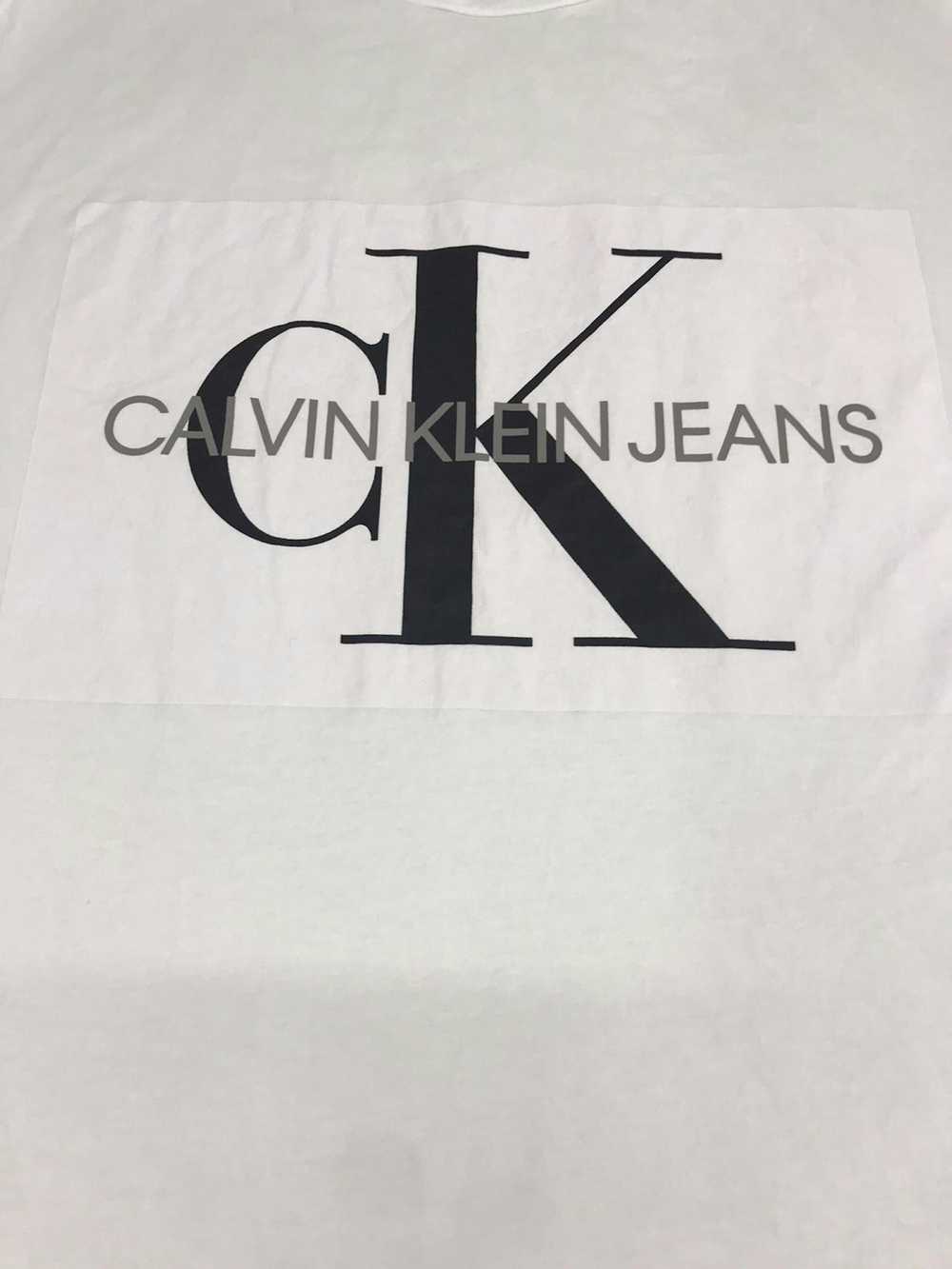 Calvin Klein × Designer × Streetwear CK Calvin Kl… - image 2
