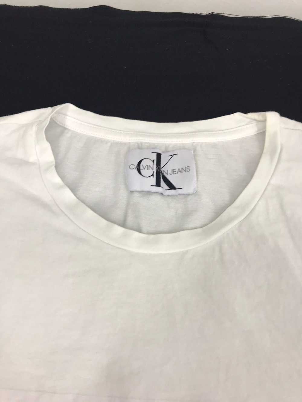 Calvin Klein × Designer × Streetwear CK Calvin Kl… - image 3
