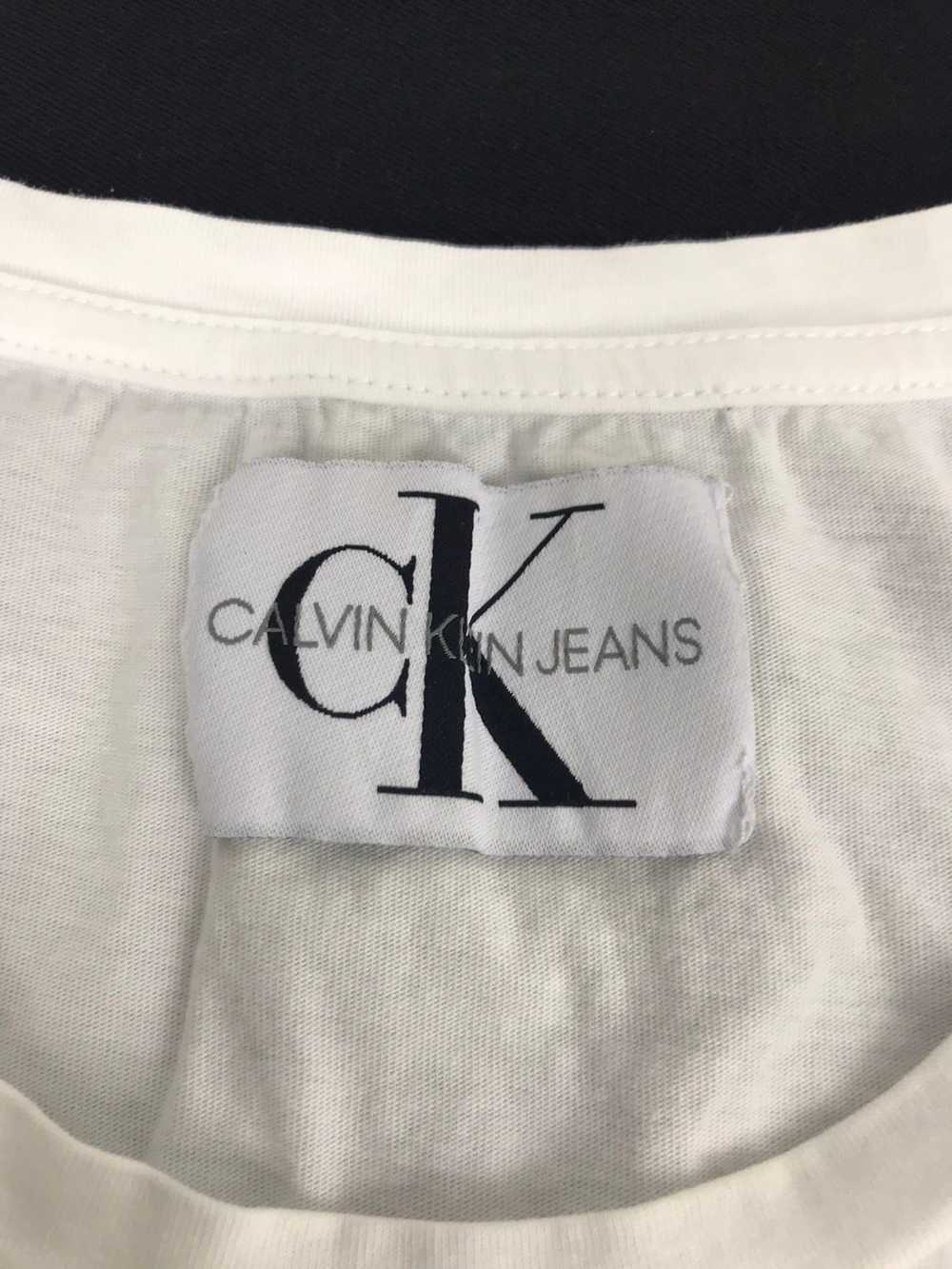 Calvin Klein × Designer × Streetwear CK Calvin Kl… - image 4