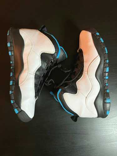 Jordan Brand × Nike Air Jordan 10