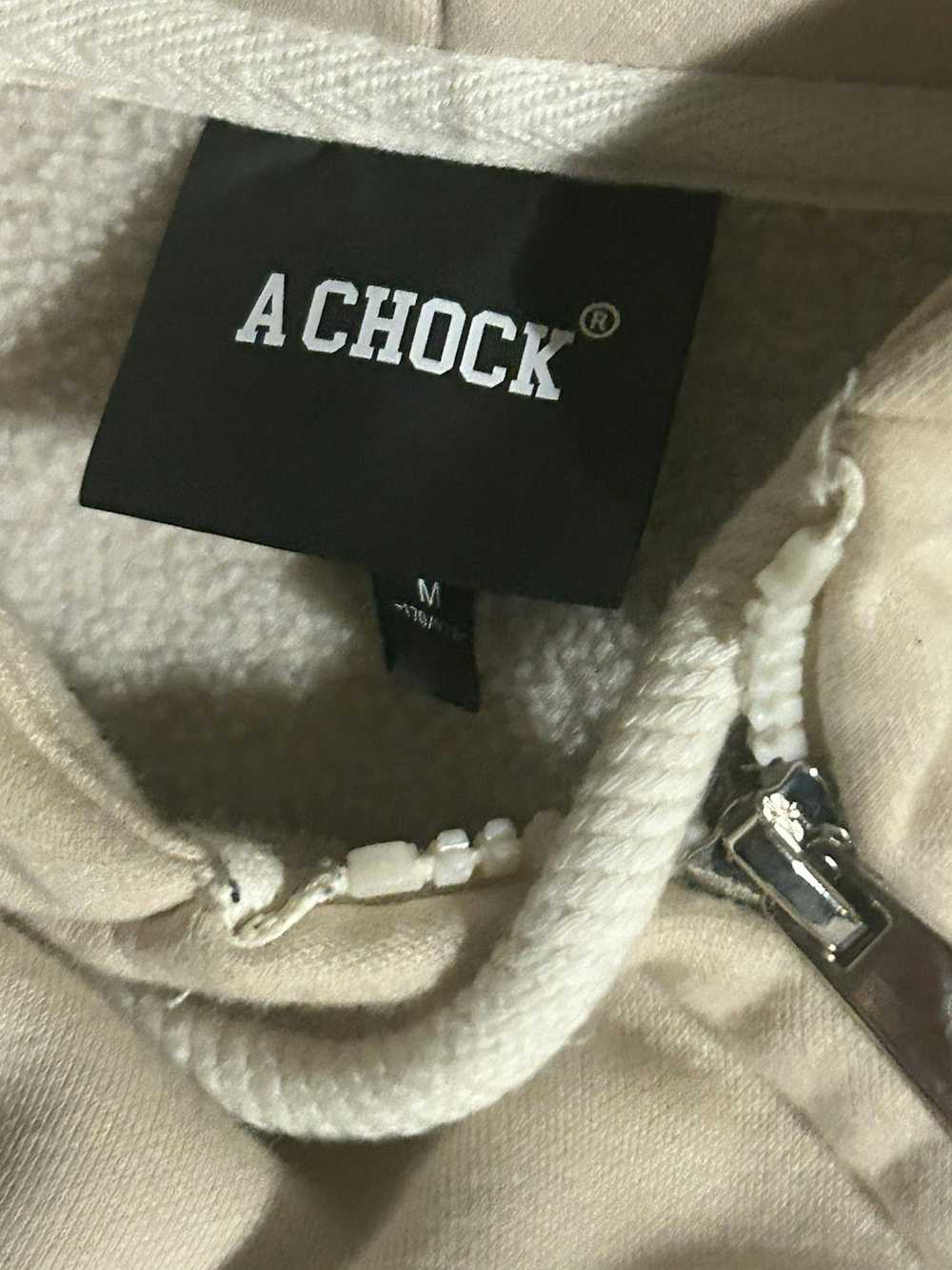 Other × Rare × Streetwear A Chock Zip Up Random Z… - image 3