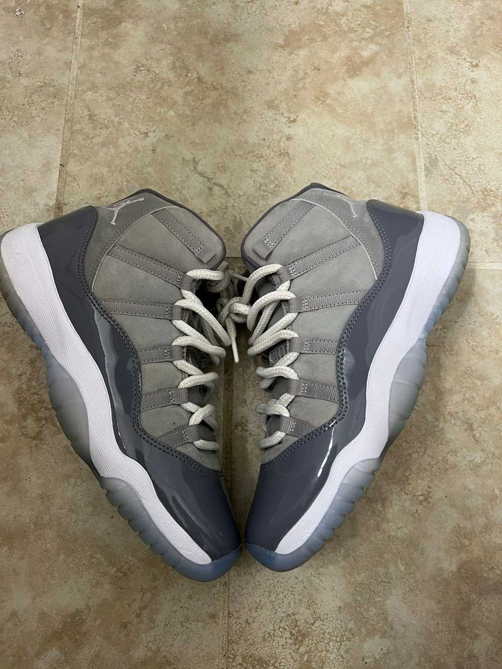 Jordan Brand AIR JORDAN 11 RETRO “wolf grey “ - image 1