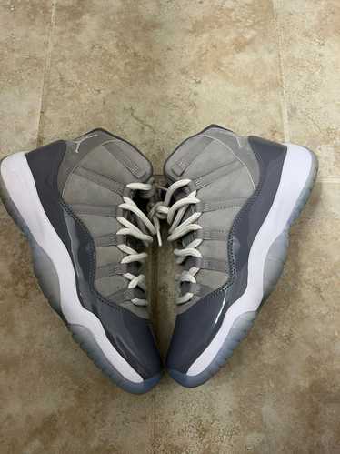 Jordan Brand AIR JORDAN 11 RETRO “wolf grey “ - image 1