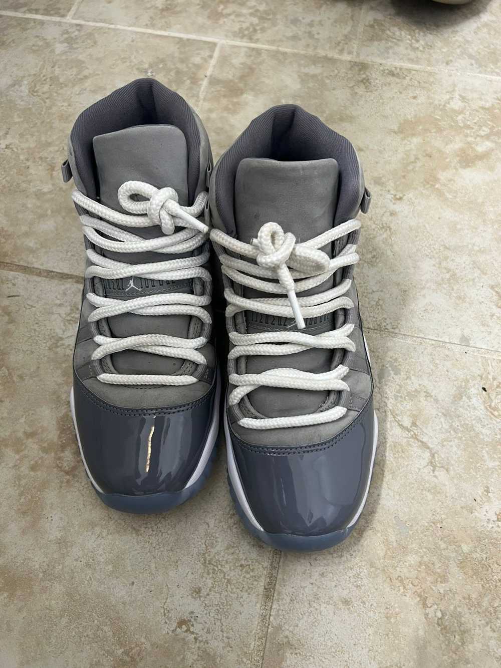 Jordan Brand AIR JORDAN 11 RETRO “wolf grey “ - image 3