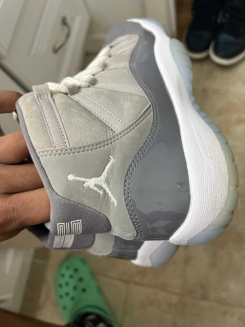 Jordan Brand AIR JORDAN 11 RETRO “wolf grey “ - image 5