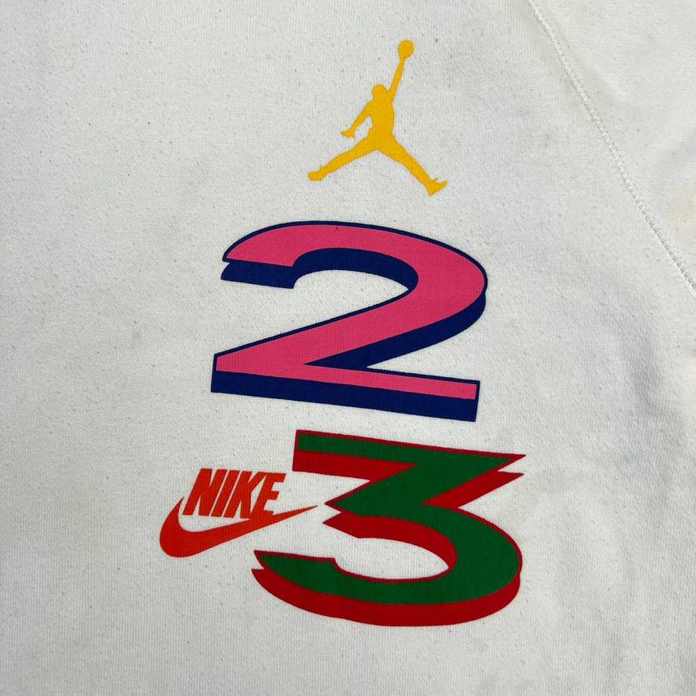 Jordan Brand × Nike × Vintage Vintage Y2K Nike Jo… - image 5