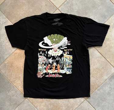 Band Tees × Rock T Shirt × Rock Tees Green Day Do… - image 1