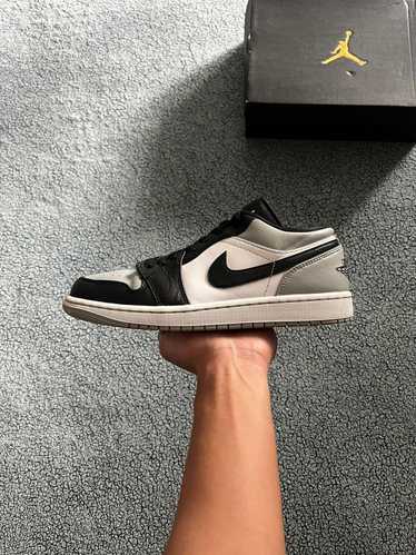 Jordan Brand Jordan 1 Low Shadow Toe - image 1