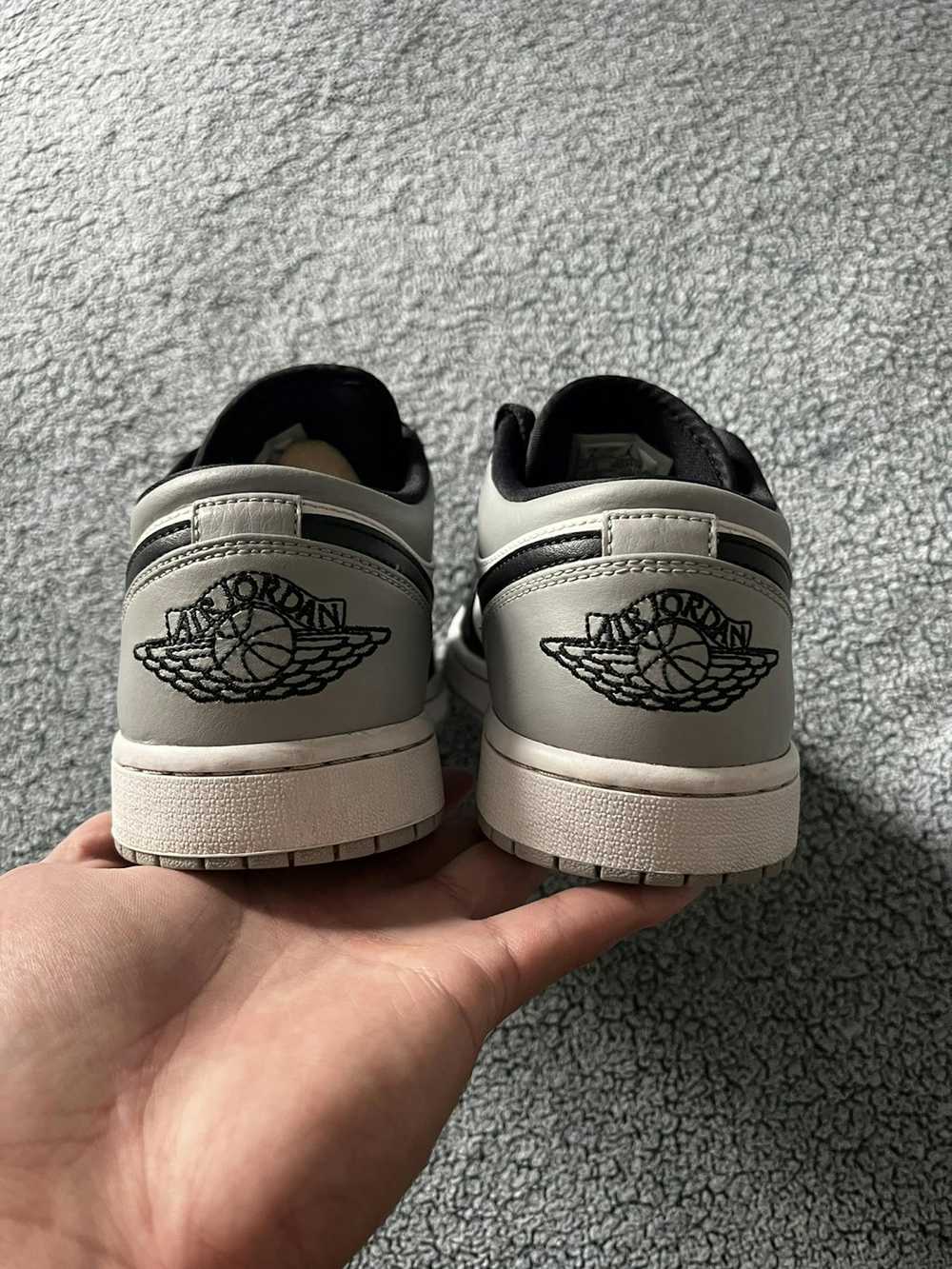 Jordan Brand Jordan 1 Low Shadow Toe - image 7