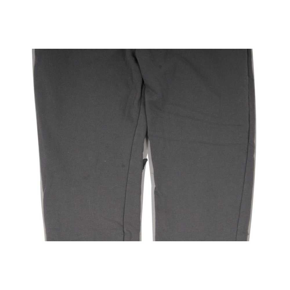 Prada Sweat Pants Size Medium Gray Joggers - image 10