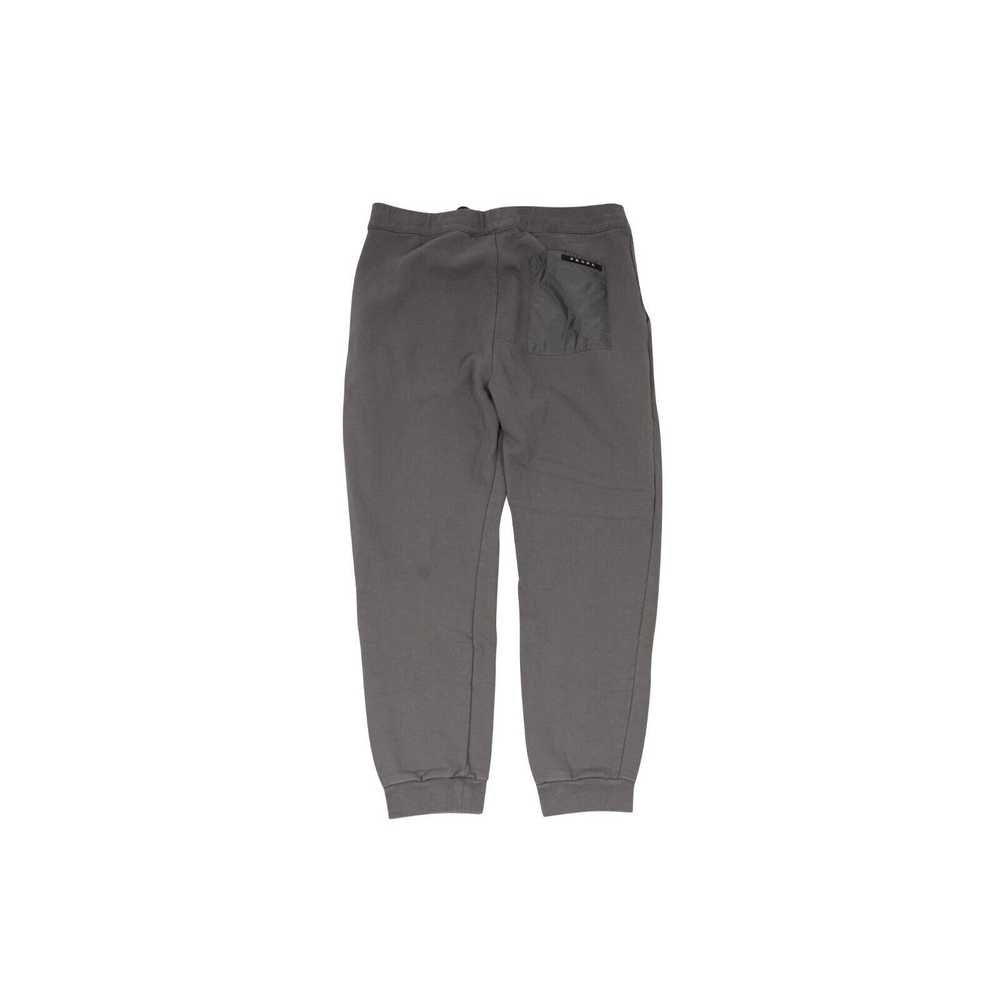 Prada Sweat Pants Size Medium Gray Joggers - image 2