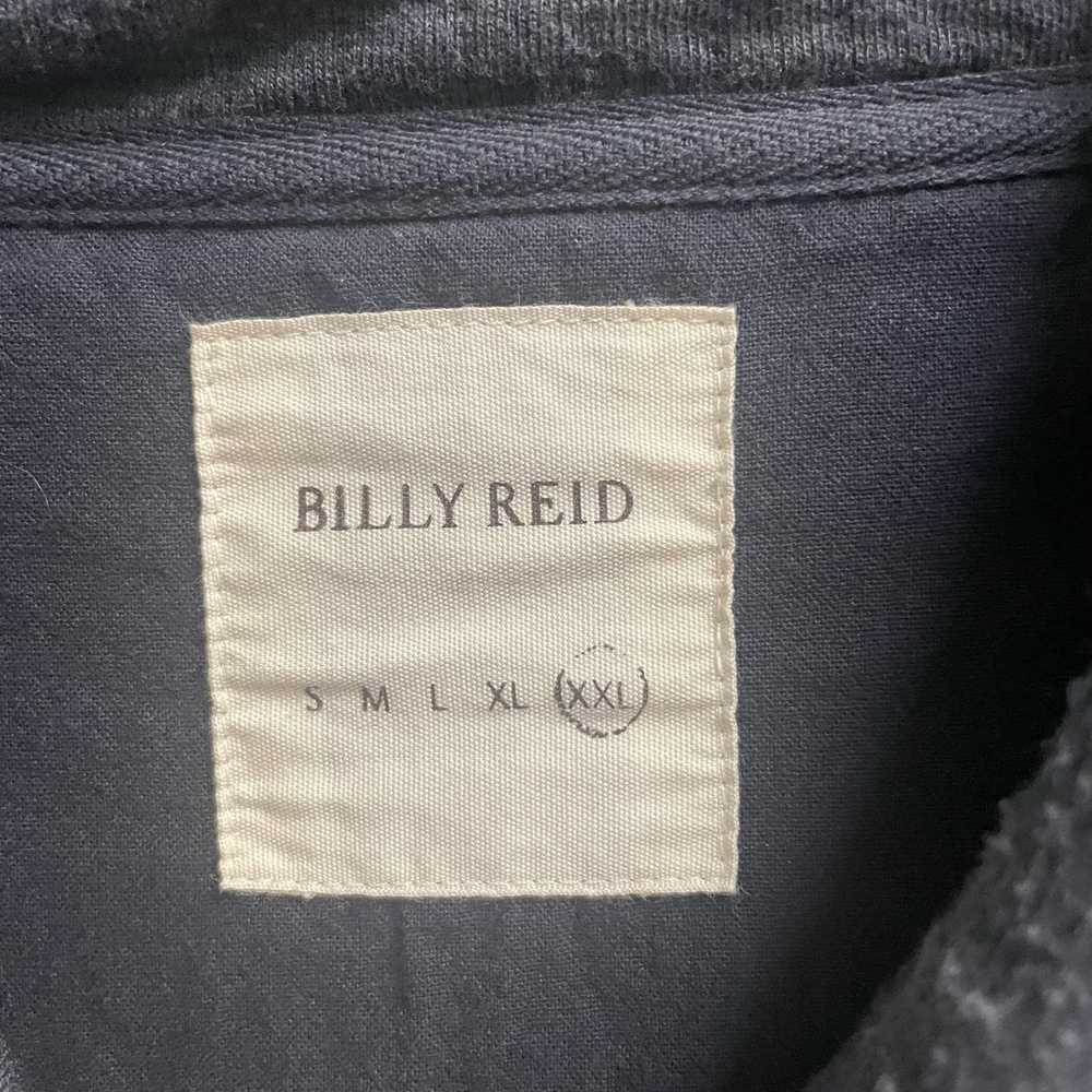 Billy Reid Billy Reid EUC Shawl Collar Elbow Patc… - image 4