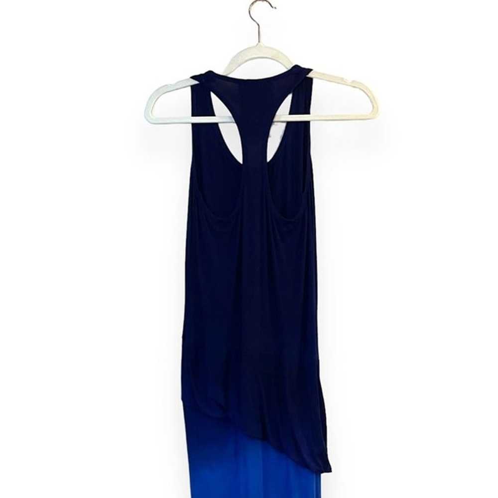 Young Fabulous & Broke Sassy Maxi Dress in Blue O… - image 9
