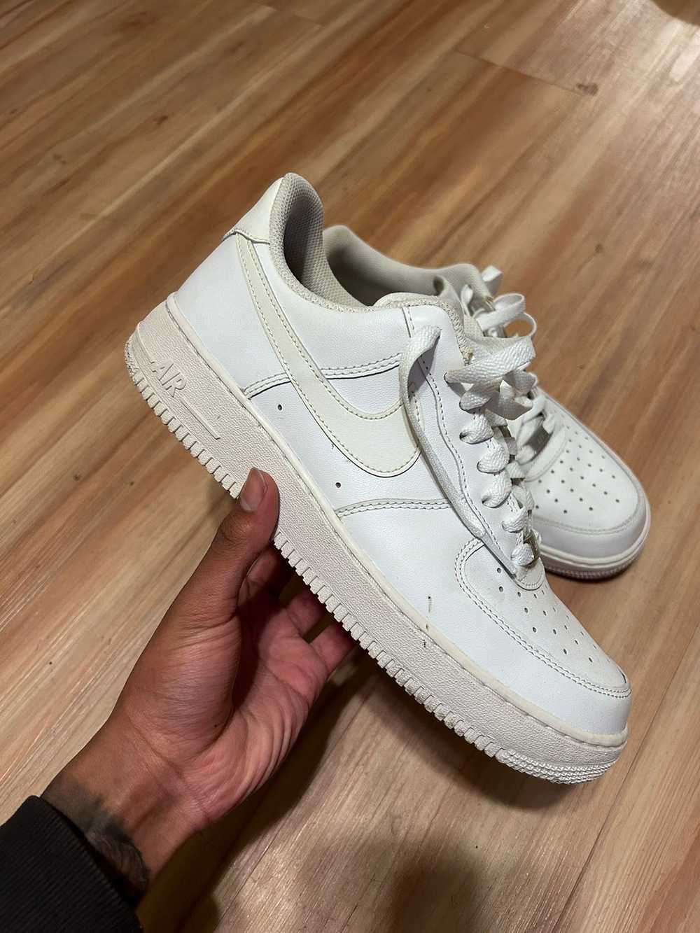 Nike White Air Force One - image 2