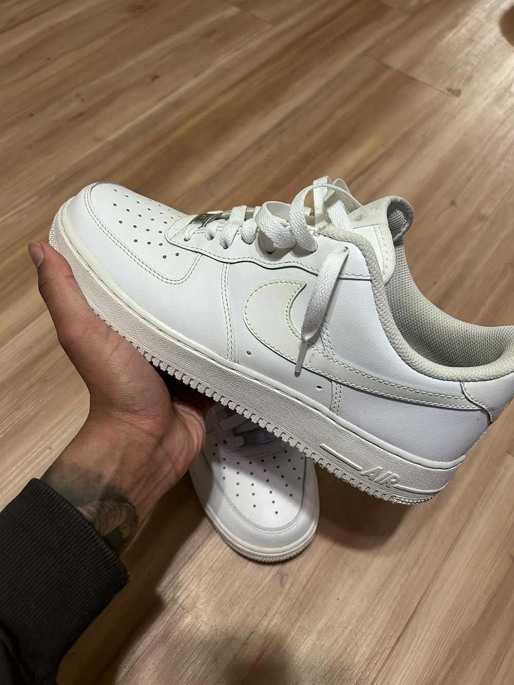 Nike White Air Force One - image 5