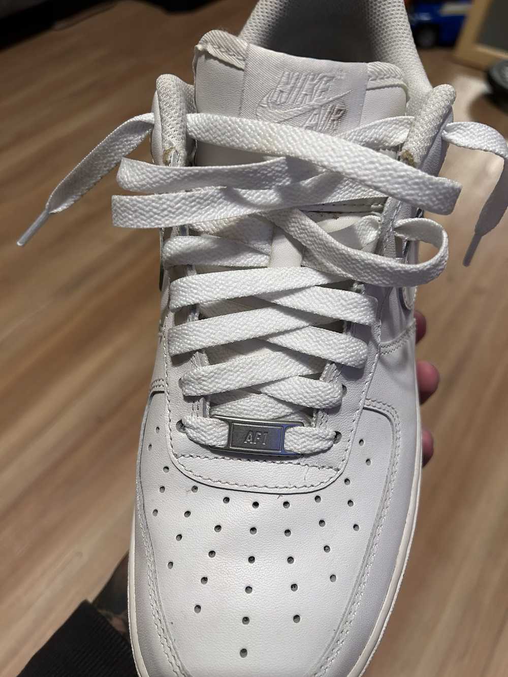 Nike White Air Force One - image 7