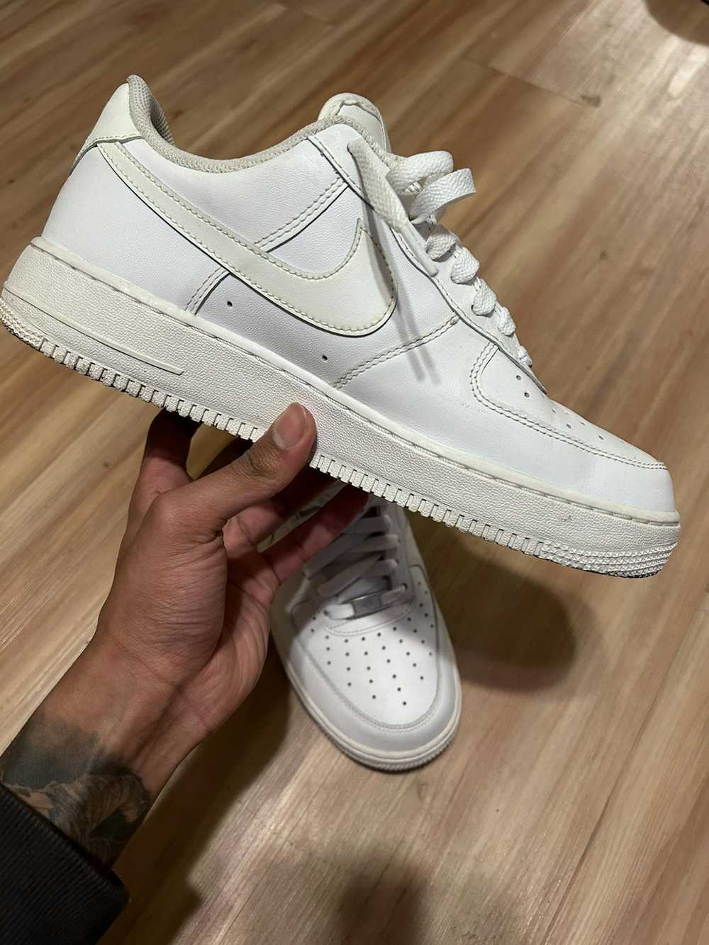 Nike White Air Force One - image 8