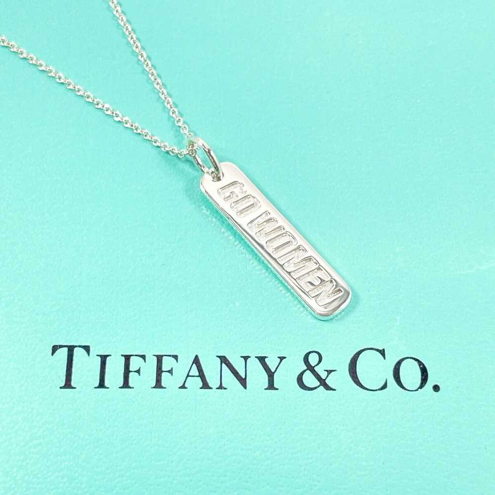 Tiffany & Co. TIFFANY&Co. Tiffany GO WOMEN 2012 Neckl… - Gem