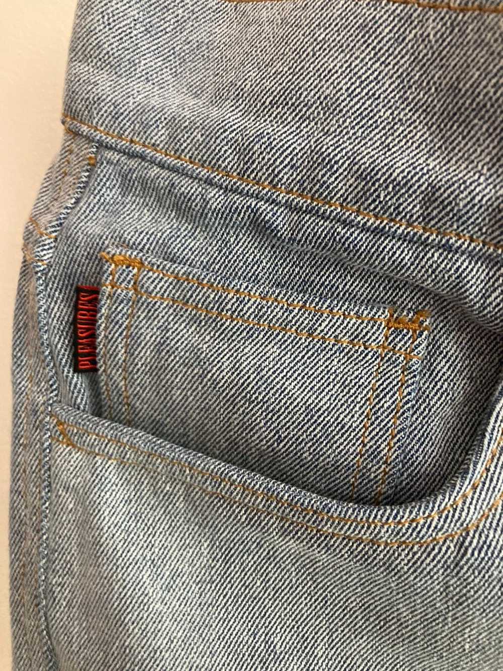 Pleasures Waterfall Jeans (under retail) - image 6