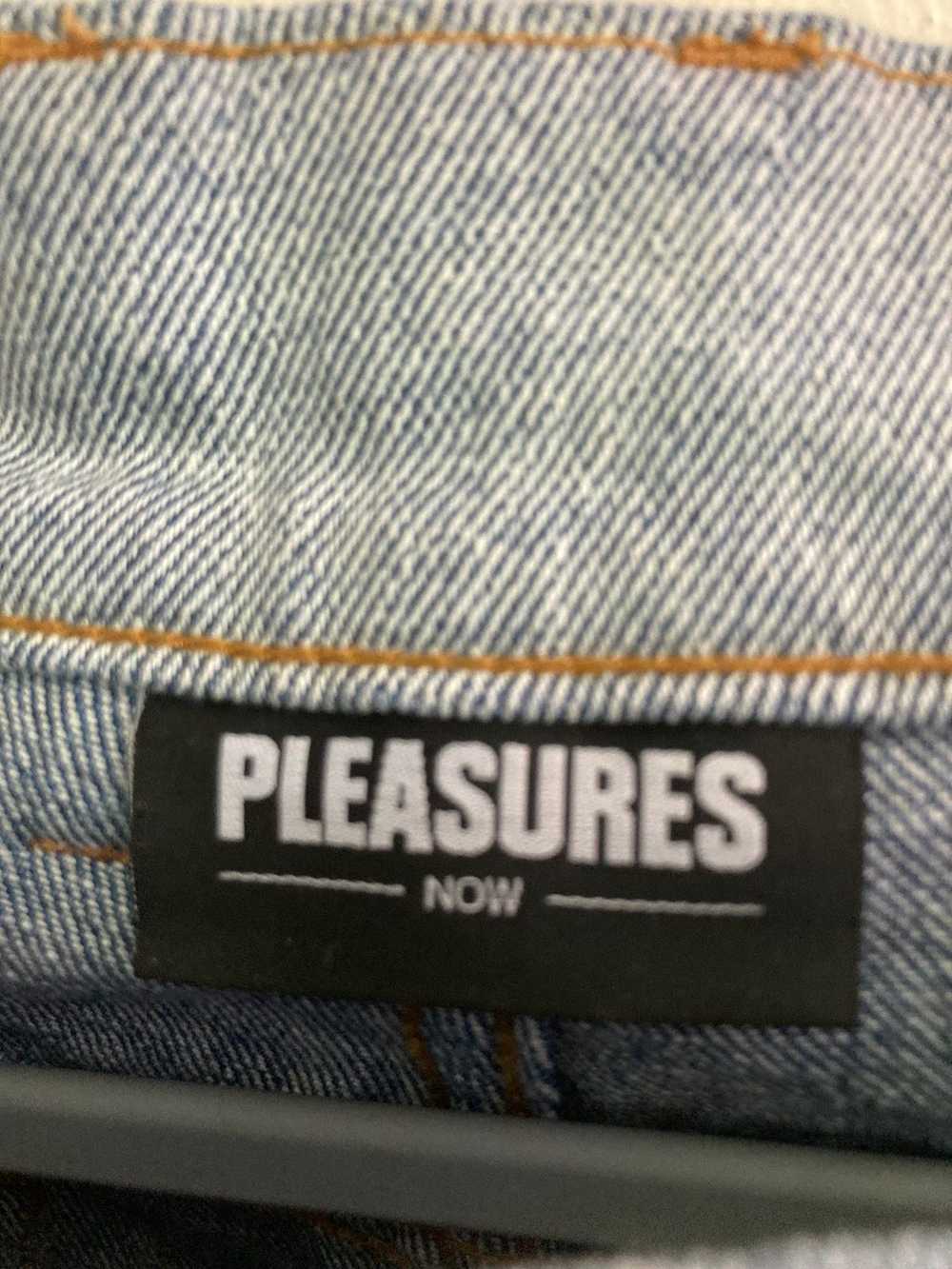 Pleasures Waterfall Jeans (under retail) - image 8