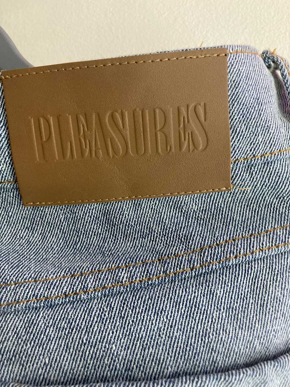 Pleasures Waterfall Jeans (under retail) - image 9