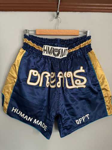 Human Made Human Made Muay Thai Shorts