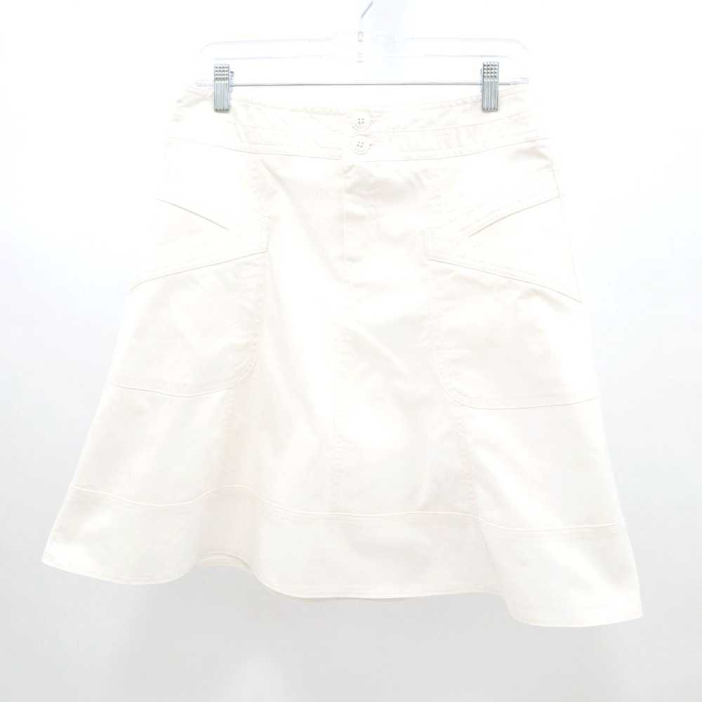 Nanette Lepore Nanette Lepore A-Line Skirt 4 Wome… - image 1