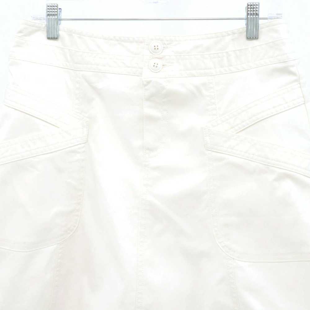 Nanette Lepore Nanette Lepore A-Line Skirt 4 Wome… - image 2