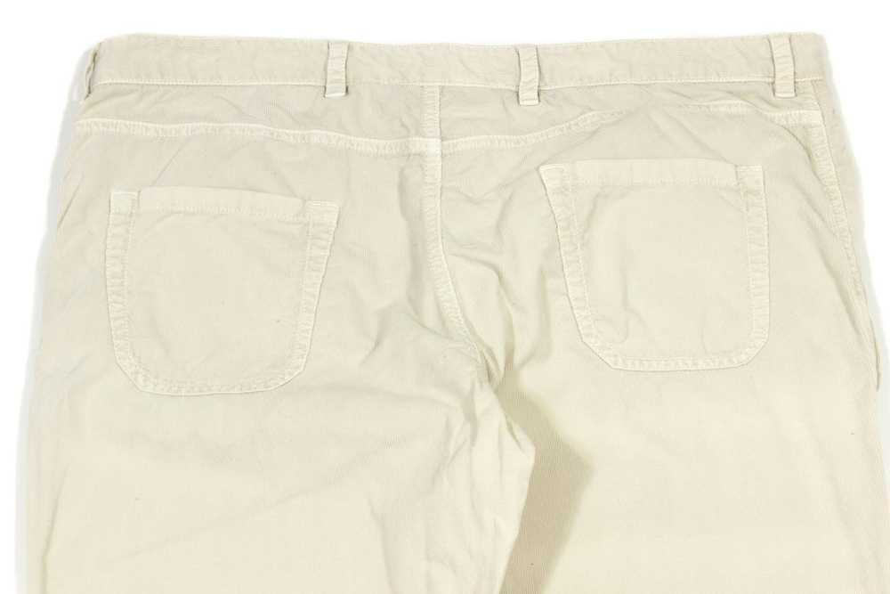 Prada 90S Corduroy Pants Vintage - image 4
