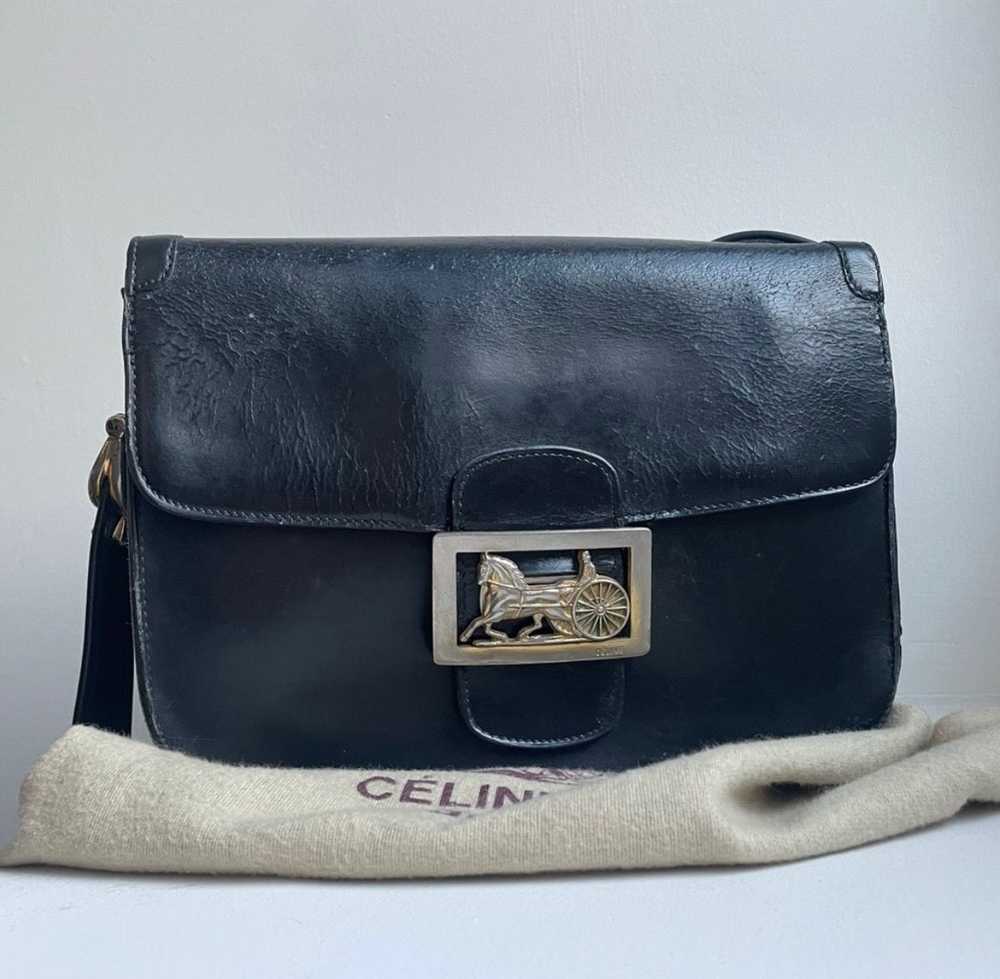 Celine Vintage Céline handbag - image 1