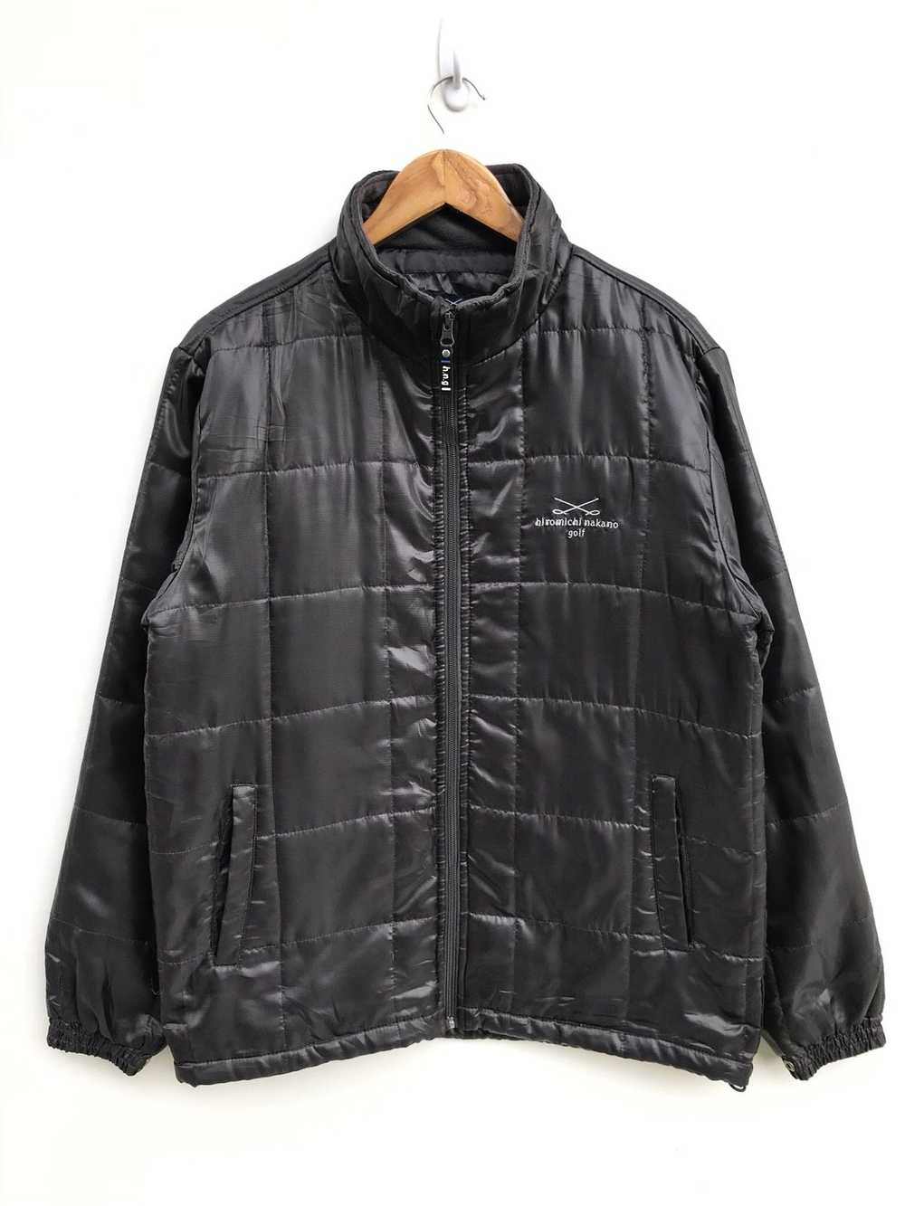 Japanese Brand Hiromichi Nakano Hickory Chore Jacket … - Gem