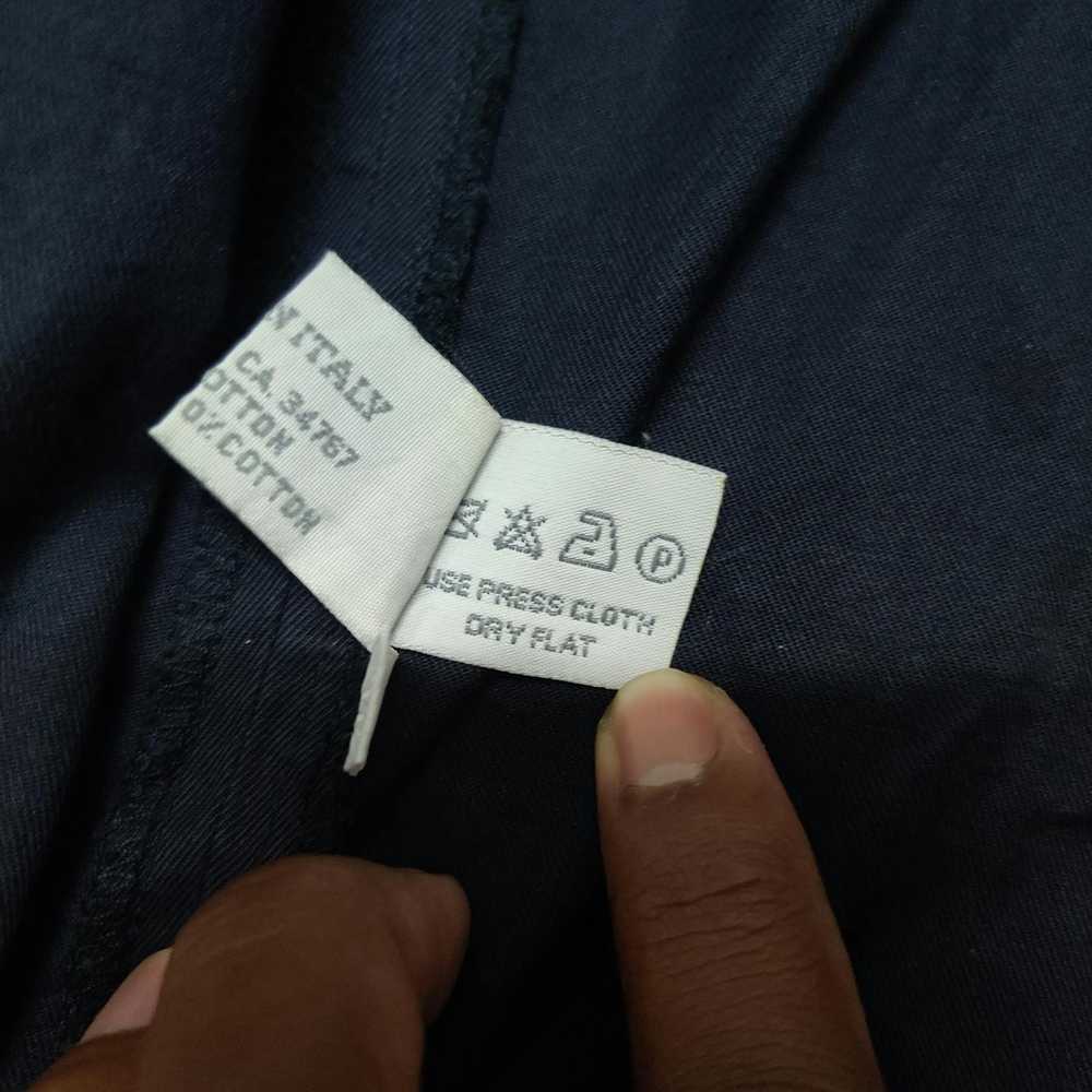 Miu Miu × Prada Miu Miu by Prada Long Coat Jacket - image 7