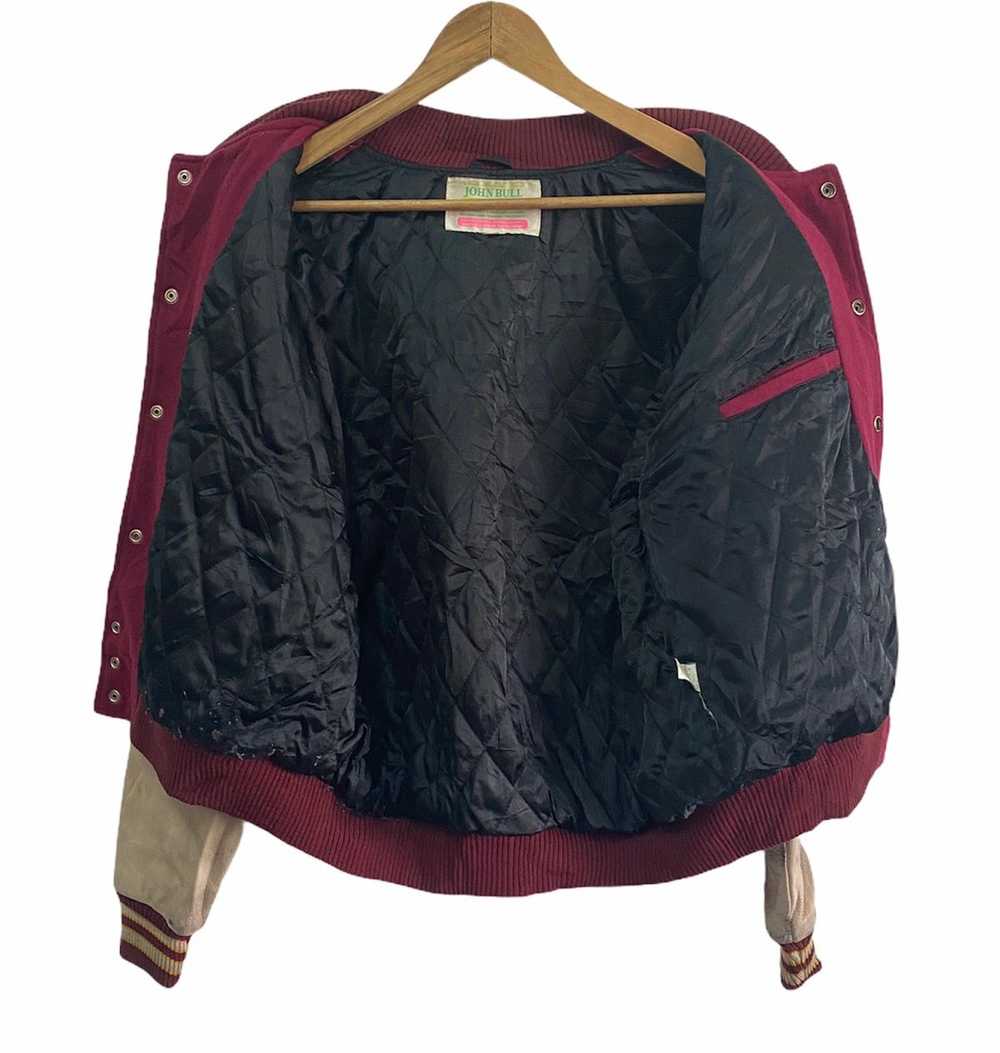 John Bull × Varsity Jacket × Vintage VINTAGE RARE… - image 6