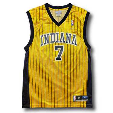 NBA NBA Indiana Pacers Jermaine Oneal Y2K Vintage 
