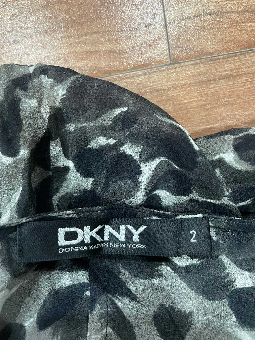 DKNY × Donna Karan × Vintage DKNY by Donna Karan … - image 4