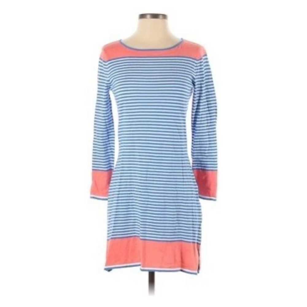 Sail to Sable Lightweight Sweater Dress‎ Size Med… - image 1