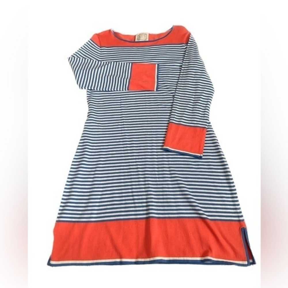 Sail to Sable Lightweight Sweater Dress‎ Size Med… - image 2