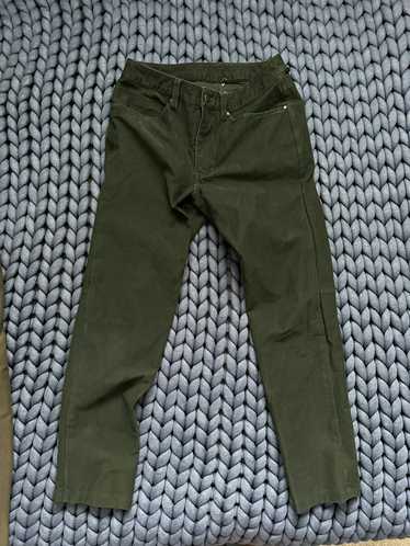 Lululemon Lululemon ABC utilitech pants