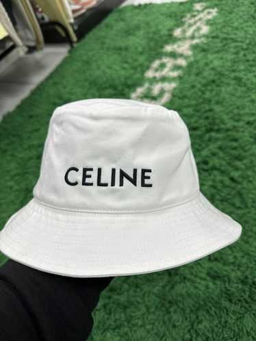 Celine Celine bucket hat