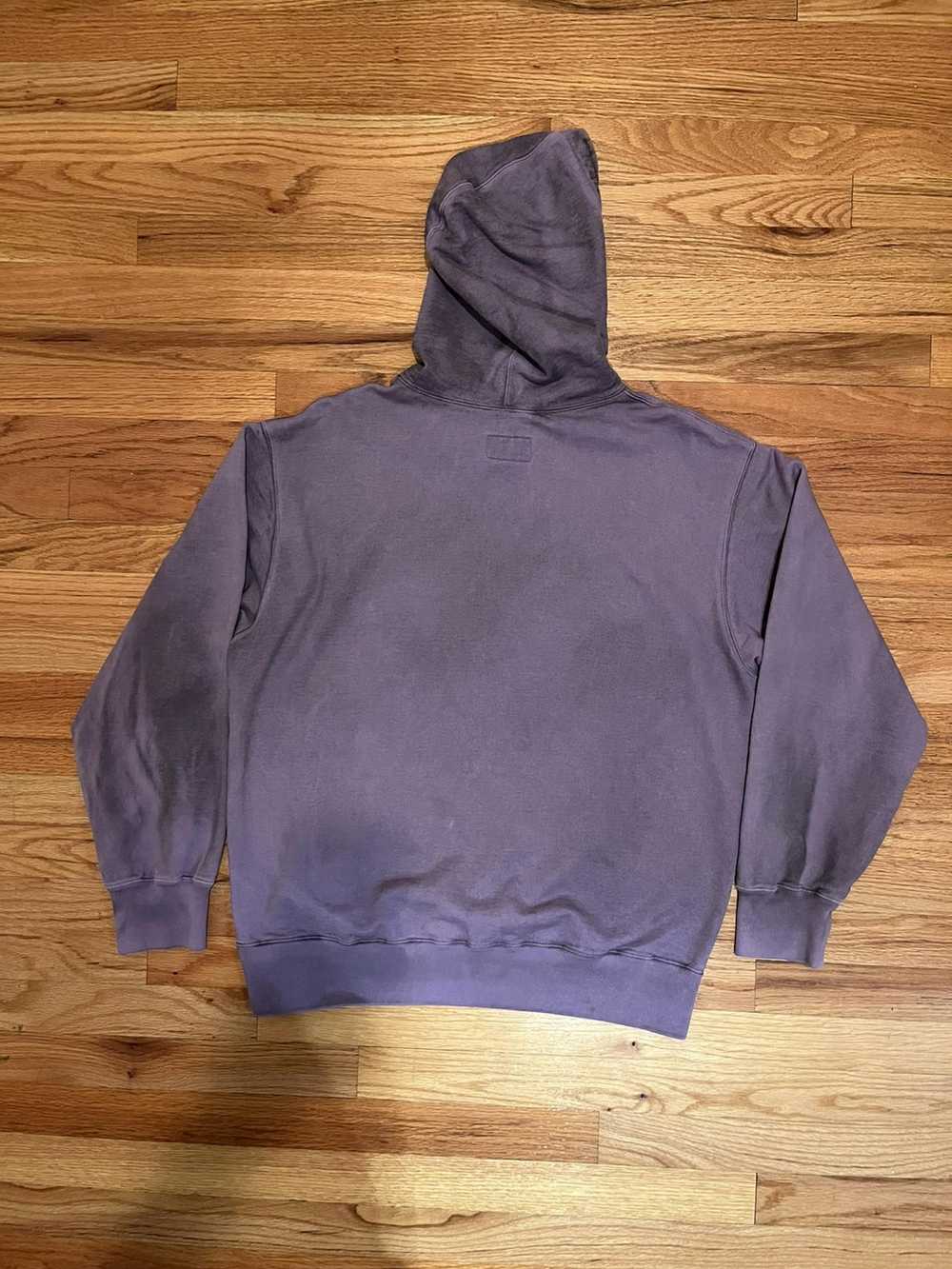 Supreme SPRAY HOODED SWEATSHIRT - VIOLET - image 4