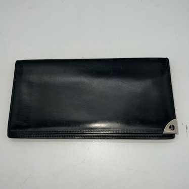 Alfred Dunhill Dunhill Wallet Purse Long Wallet D 